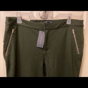 Tommy Hilfiger ponte pants